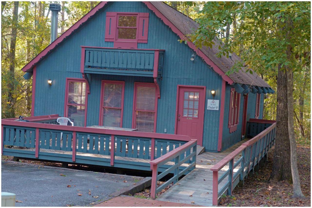Pine Mountain Club Chalets Resort Exterior foto